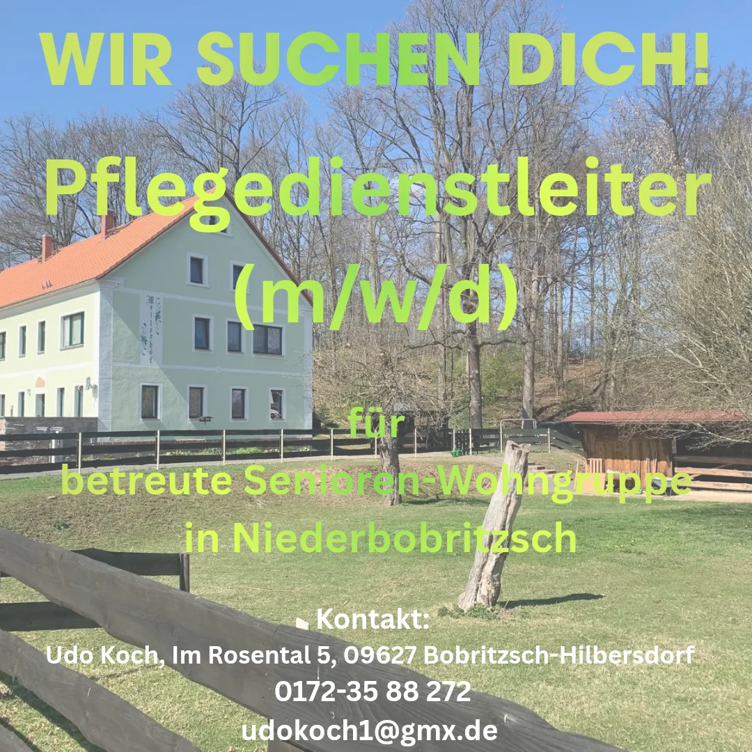 Stellenausschreibung Meilerhof