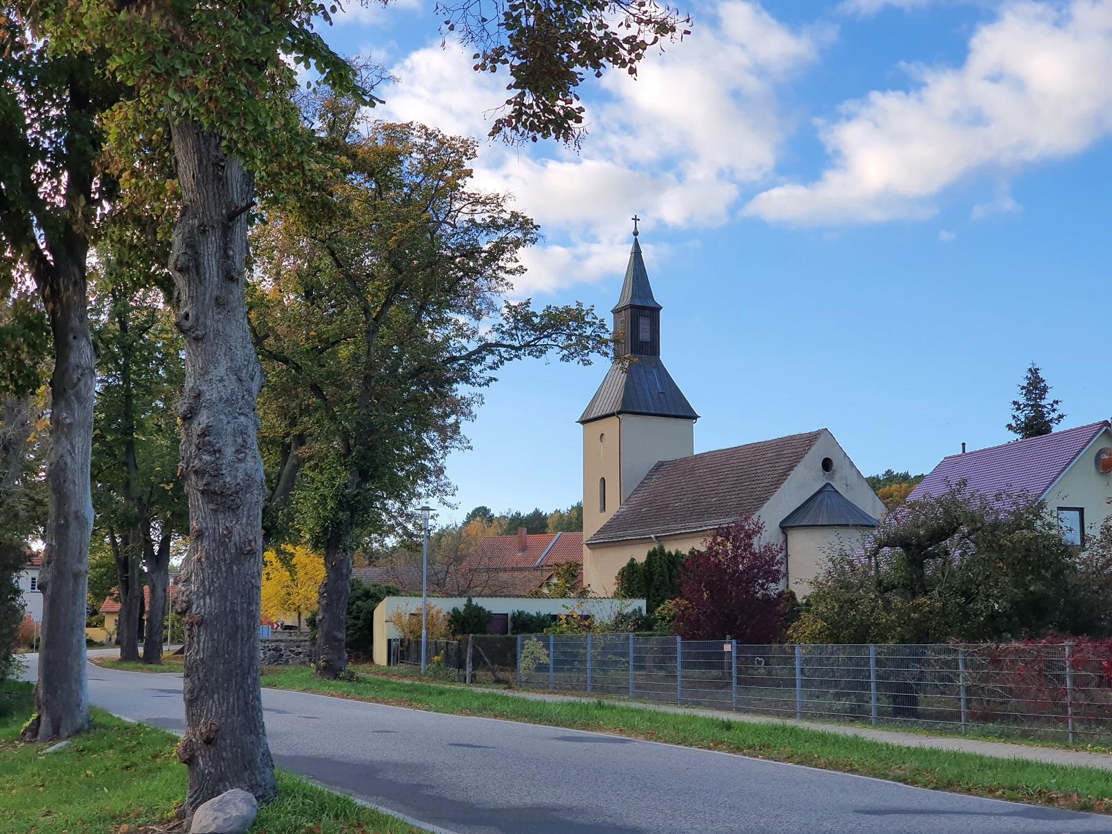 Kirche Fresdorf