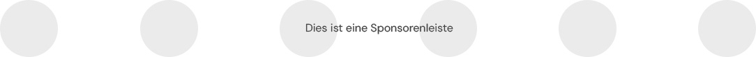 Sponsoren
