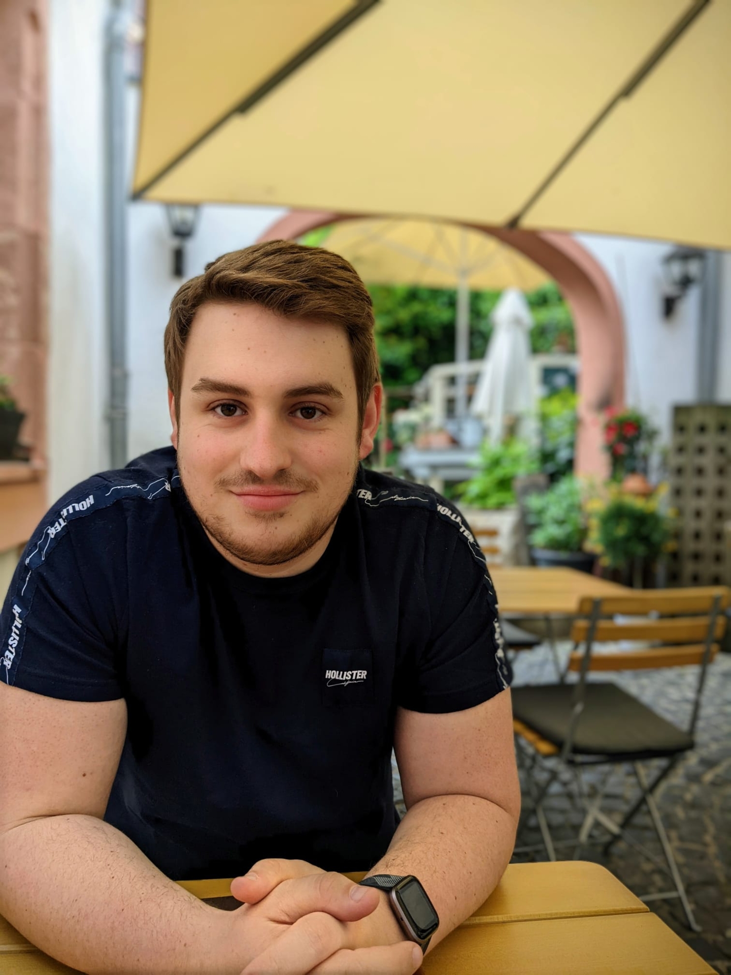 Calvin Klaar