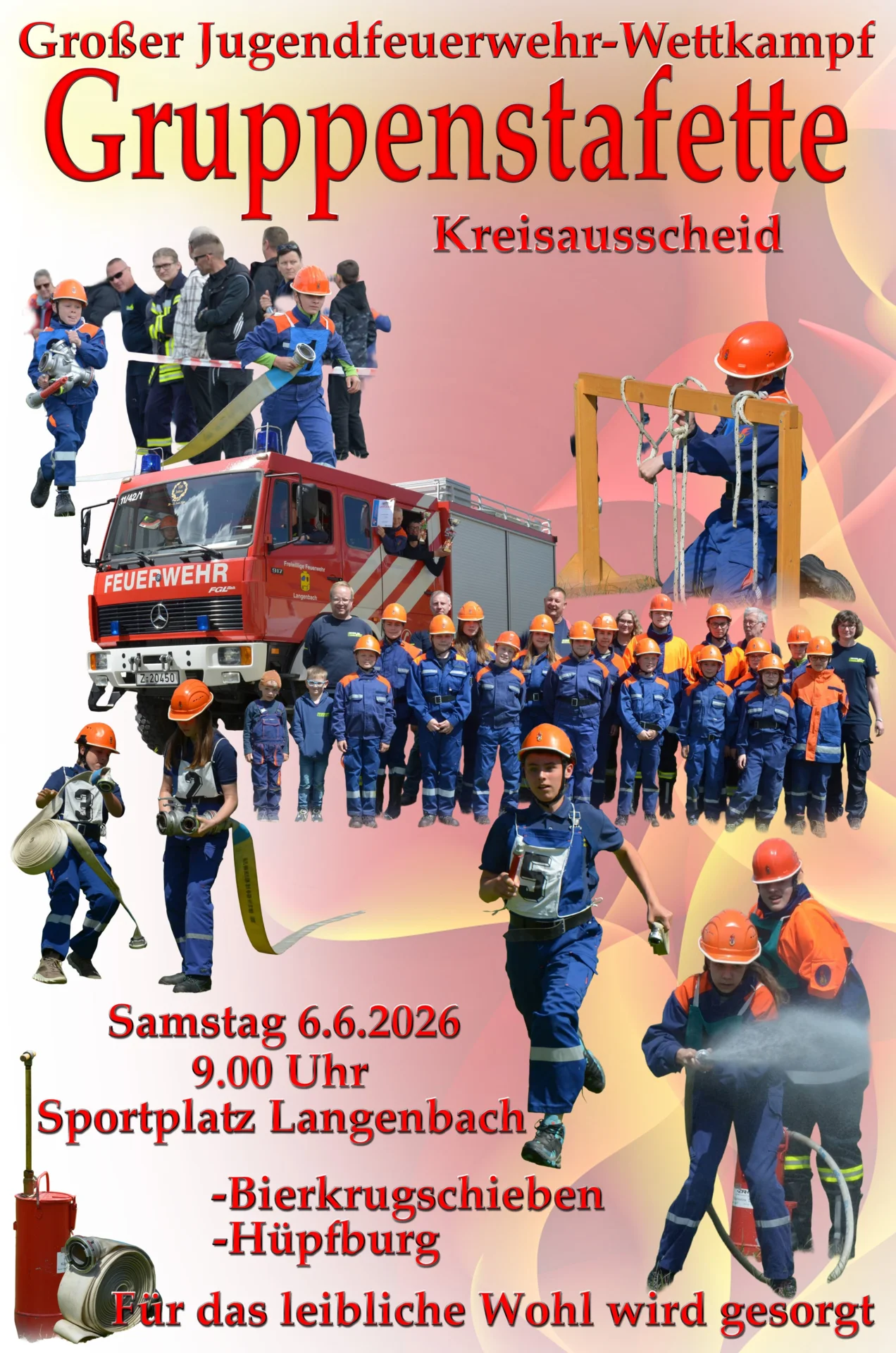 Gruppenstafette