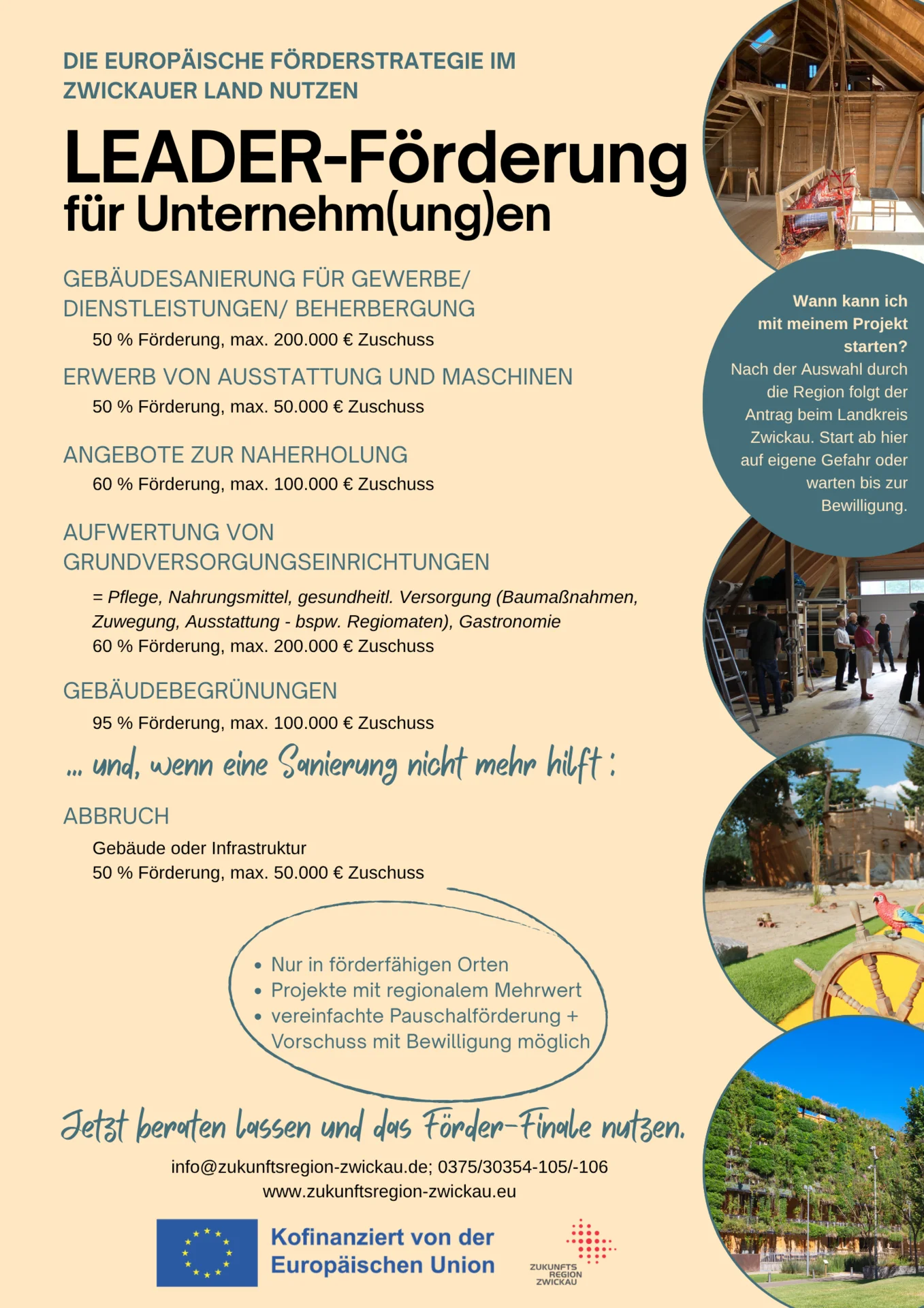LEADER Unternehmen