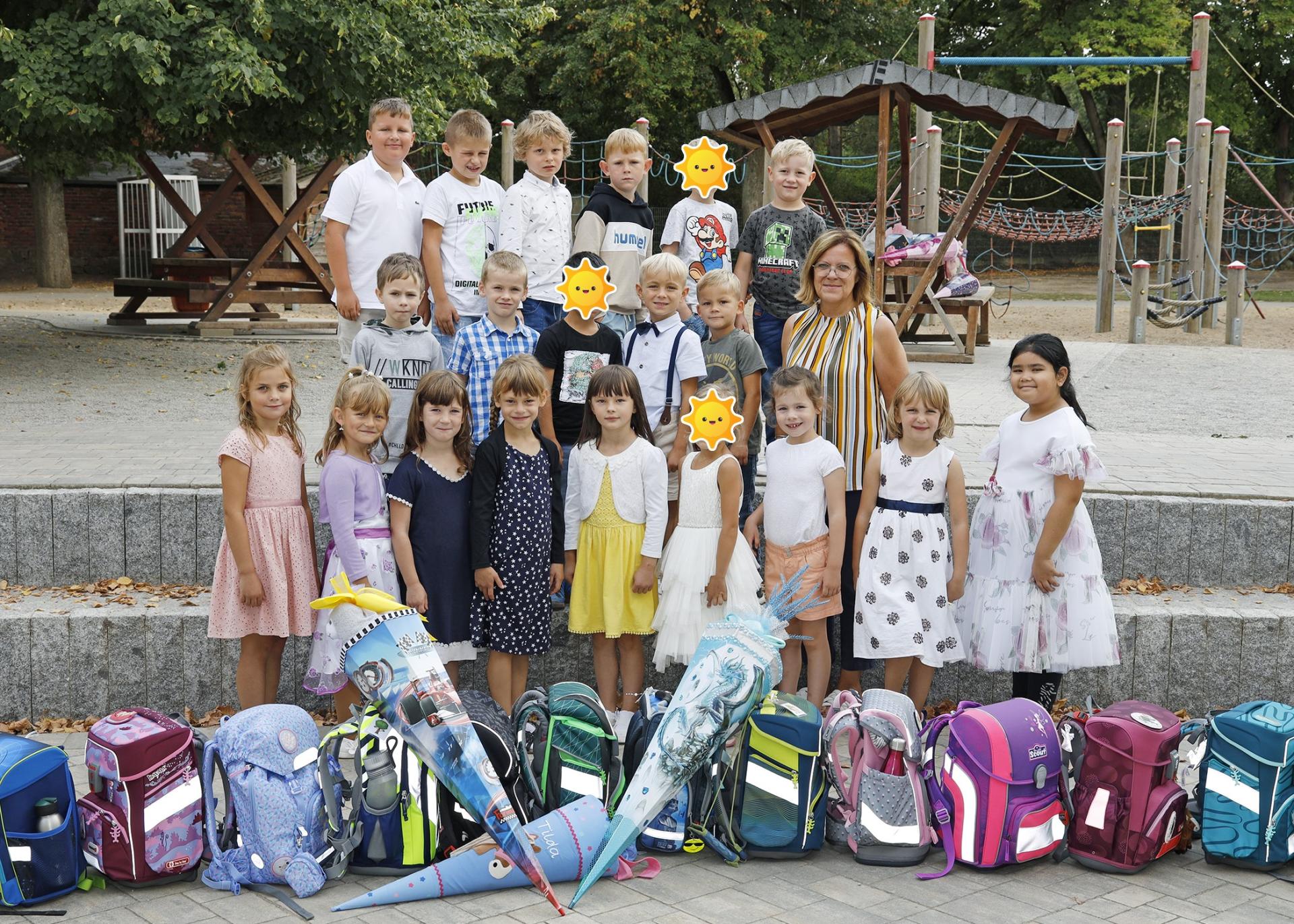 Klasse 1a