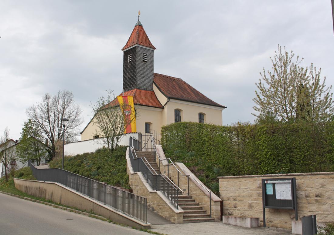 Filialkirche"St. Margareta"