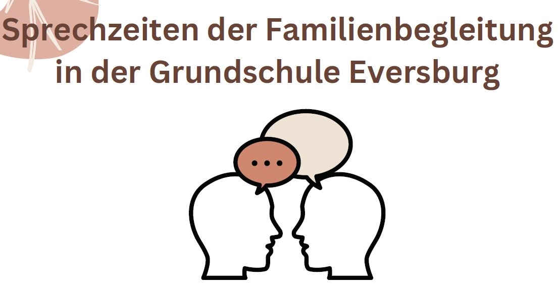 Sprechzeiten Familienbegleitung