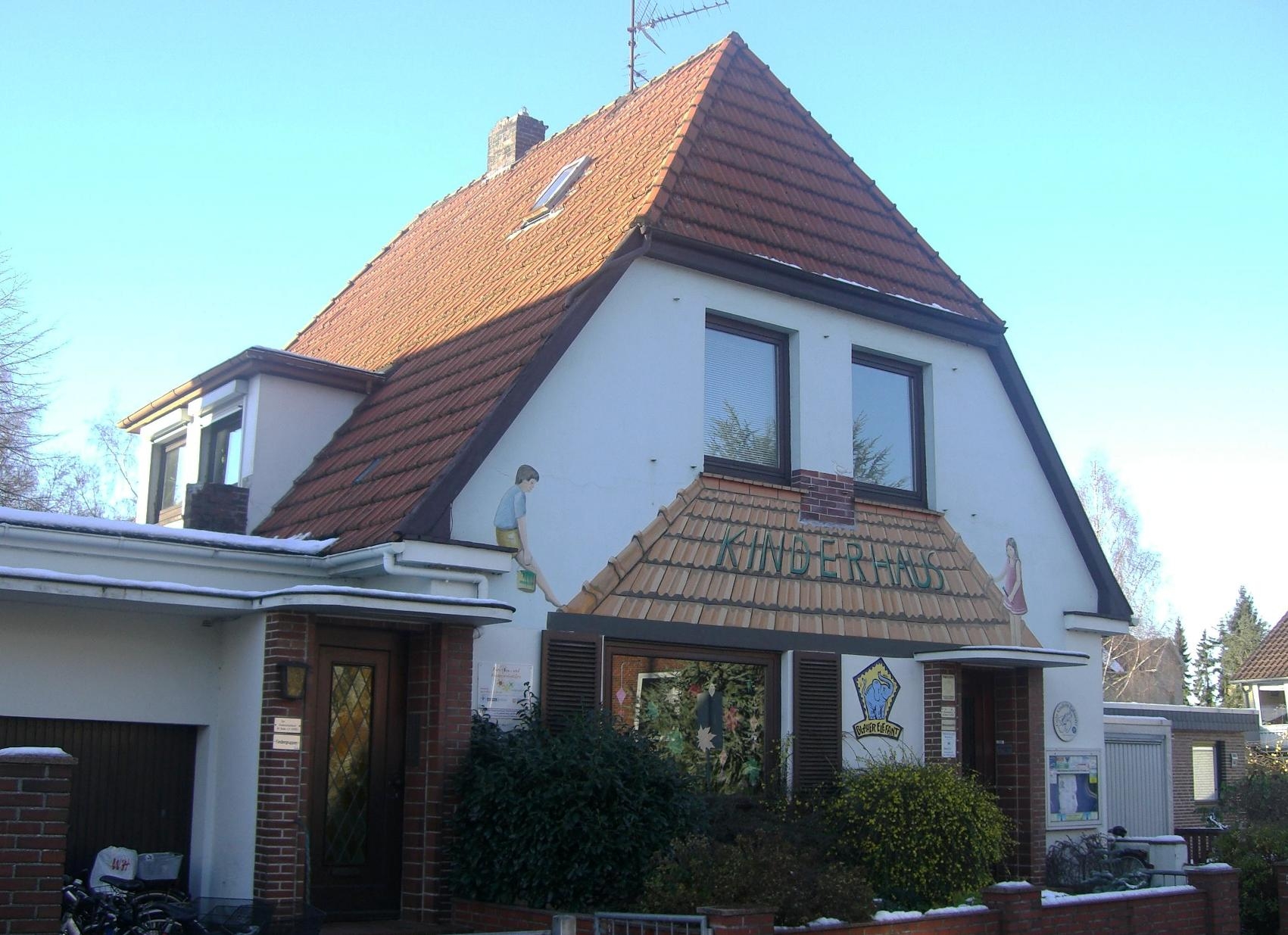 Beratungsstelle Haus