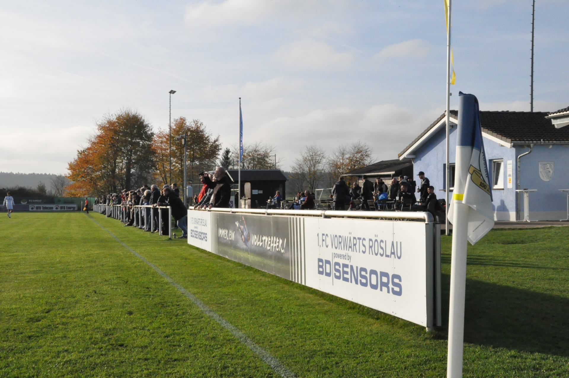 BD|Sensors-Sportpark "Auf der Hut"