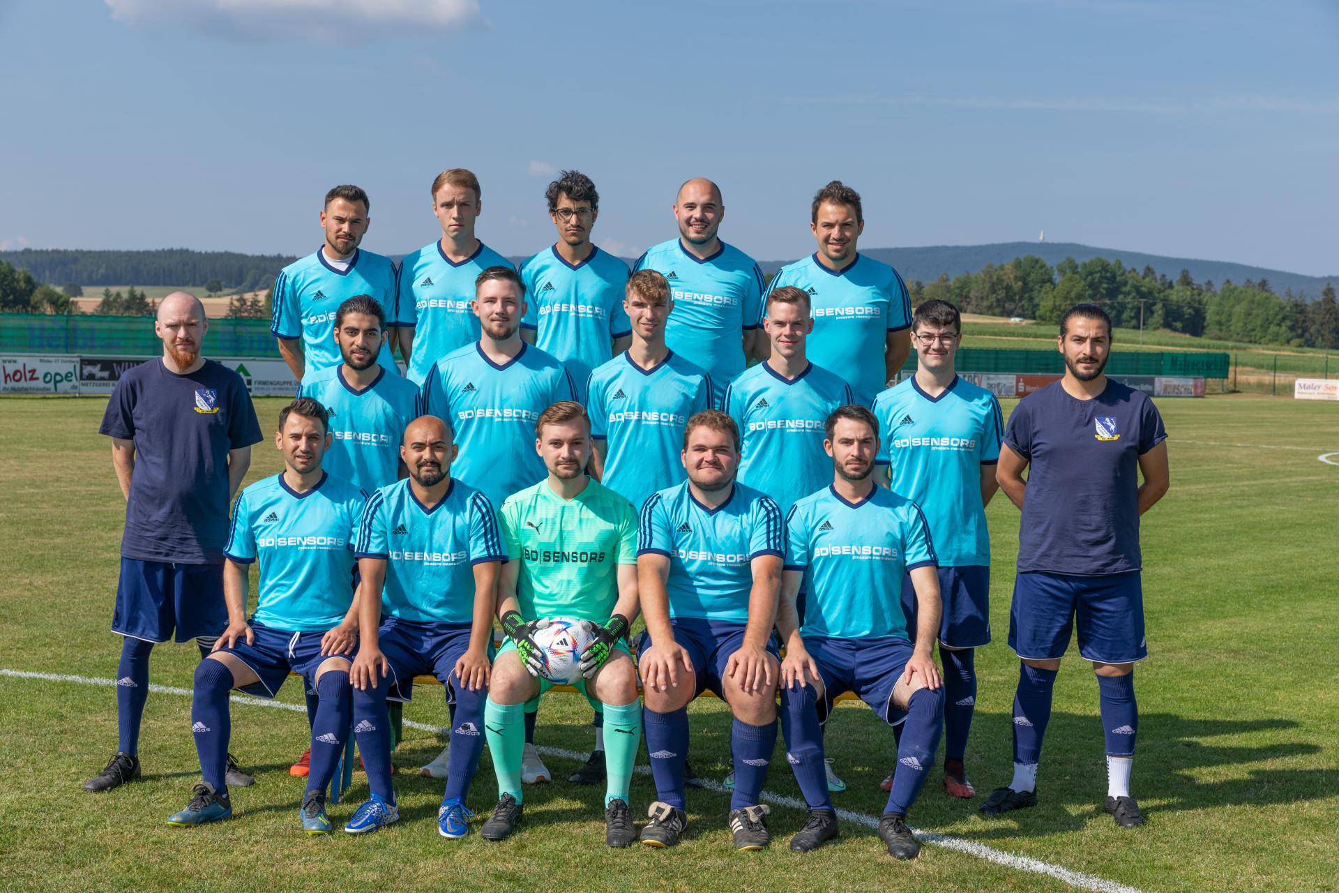 2. Mannschaft 22-23