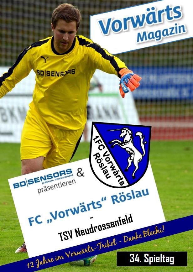 Magazin Neudrossenfeld