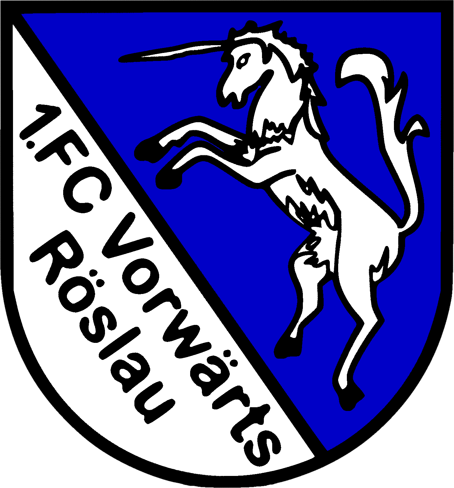 1.FC Vorwärts Röslau