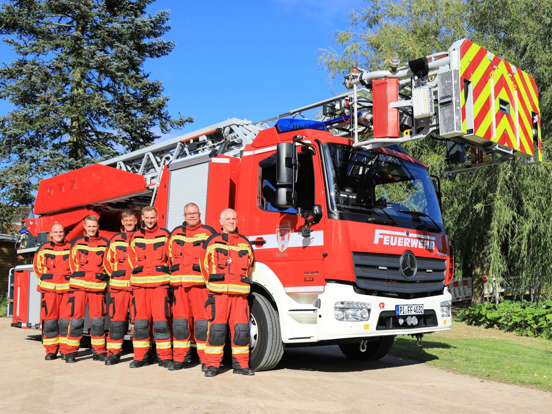 Gruppe GW-L 2 & DLK