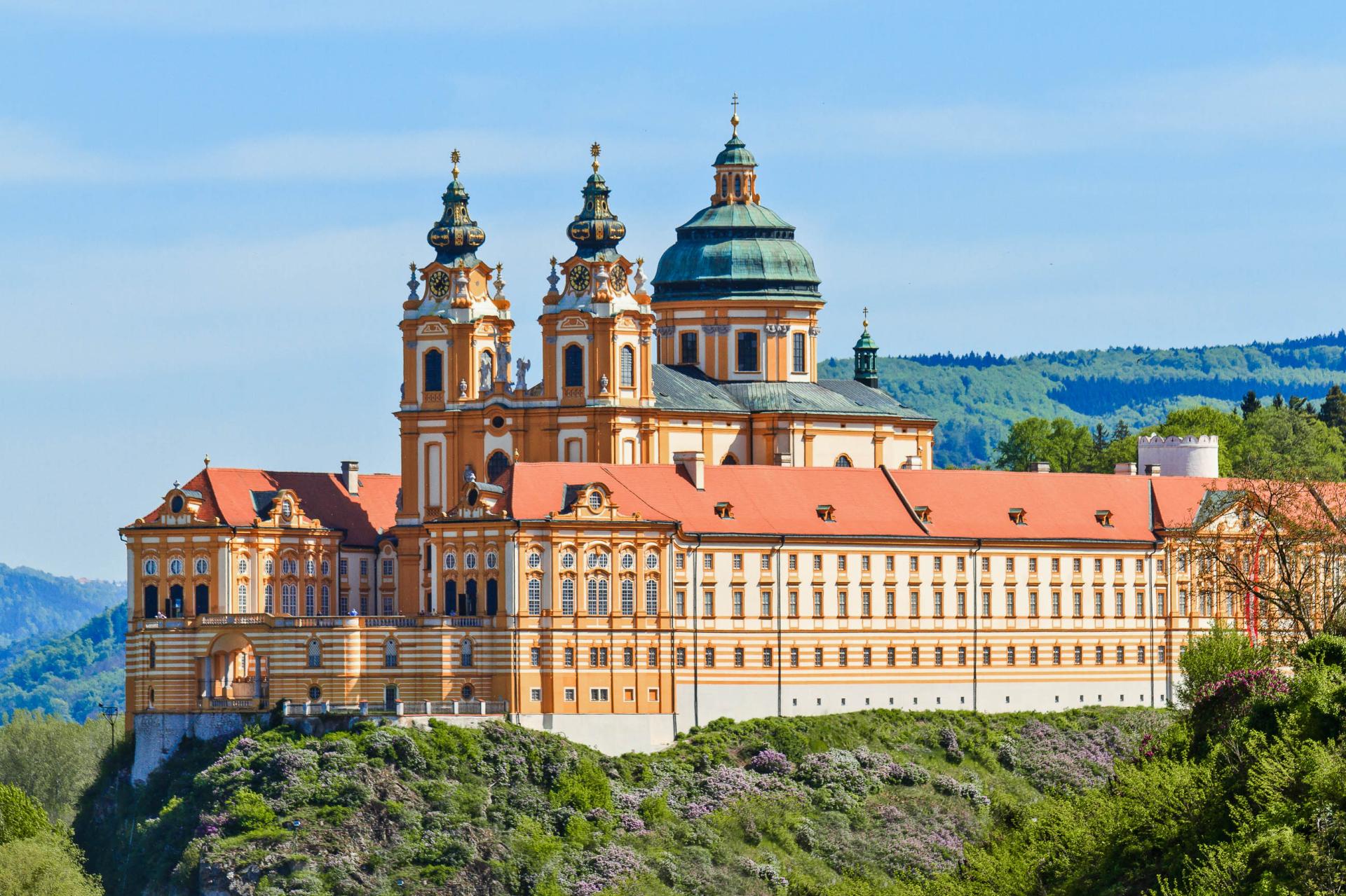 Kloster Melk