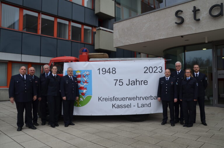 75 Jahre KFV Kassel-Land