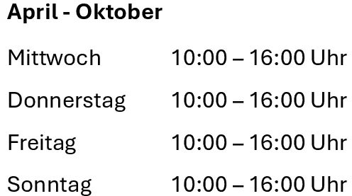 Öffnung