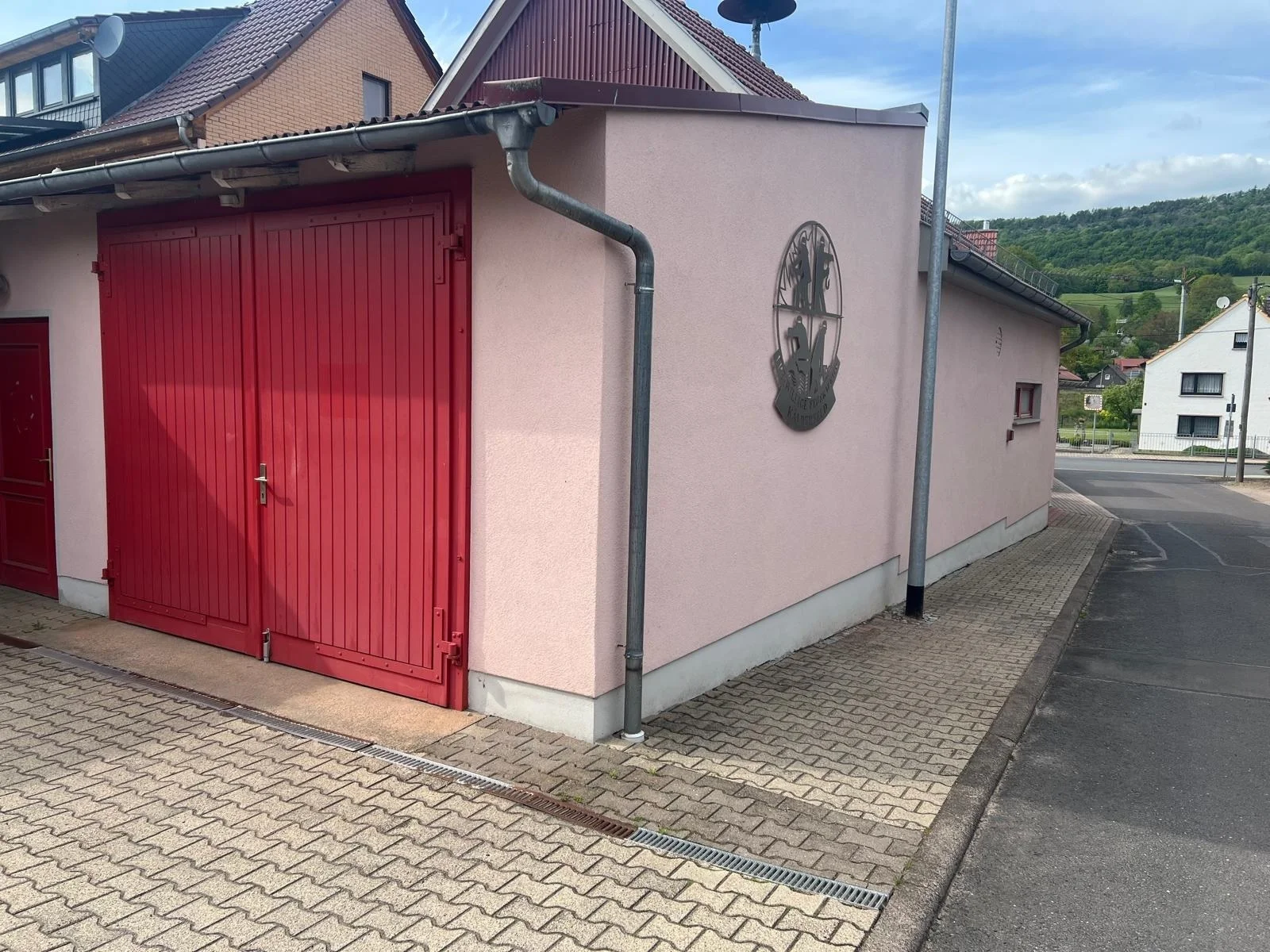FFW-Kaelberfeld-Geraetehaus