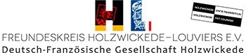 Logo Freundeskreis Holzwickede-Louviers e.V.