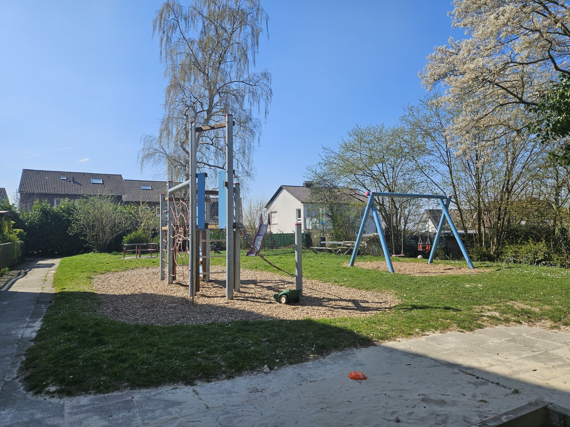Hans-Böckler Straße