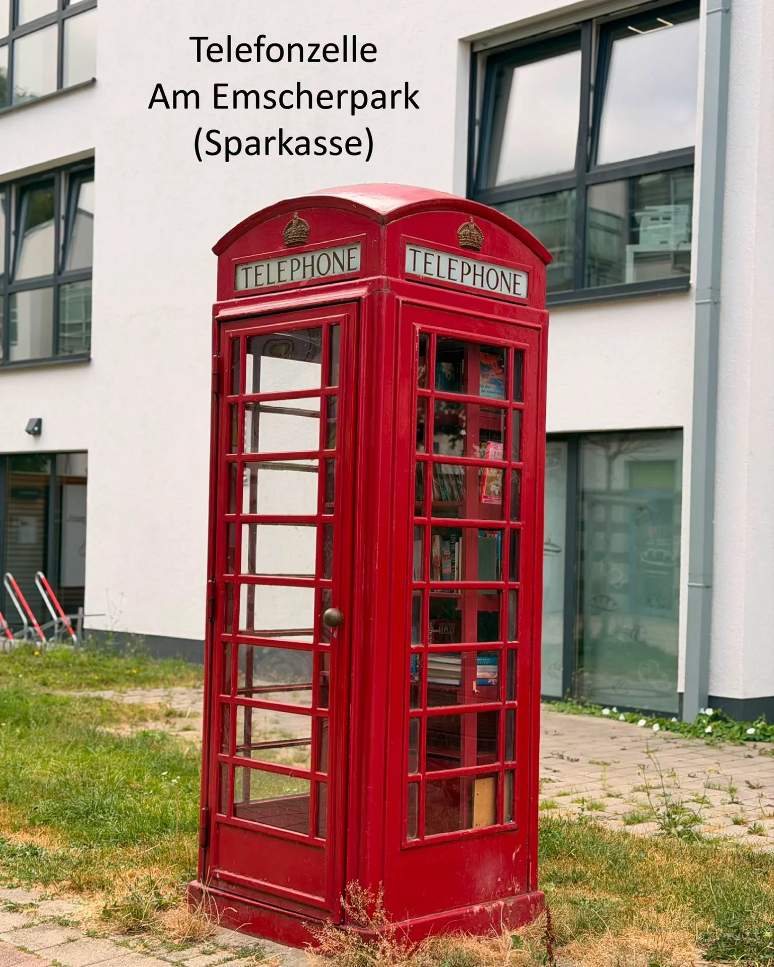 Telefonzelle