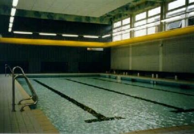 Kleinschwimmhalle