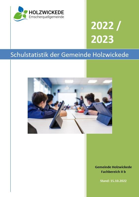 Schulstatistik 2022-2023