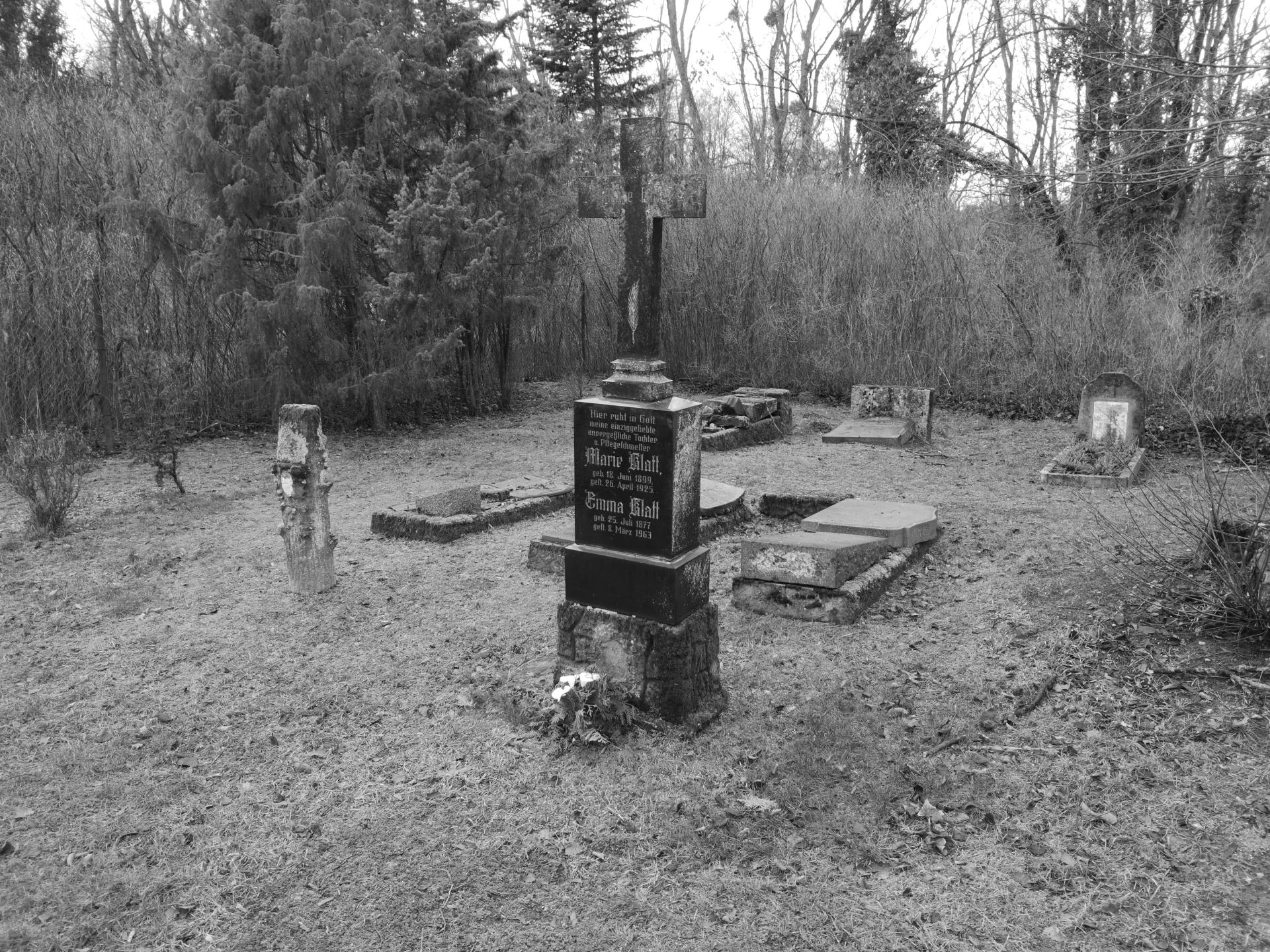 Friedhof Kienbaum