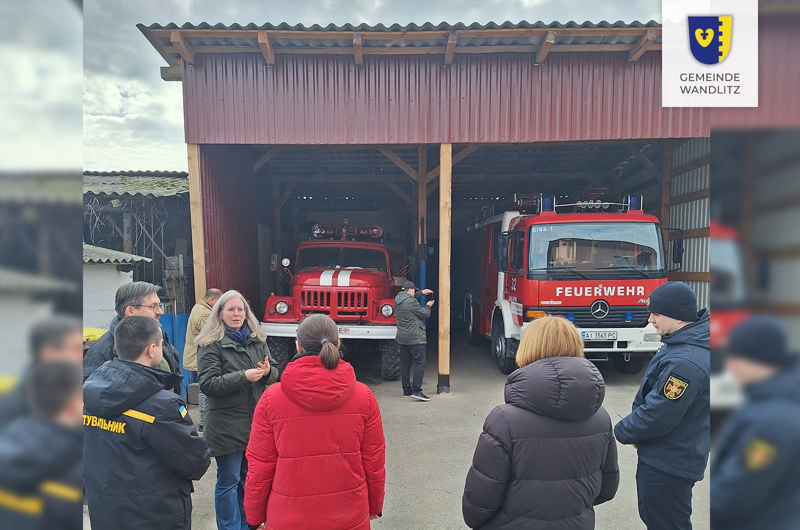 Wandlitz-Makariv_2024-02_14_Feuerwehr_Fahrzeug aus Wandlitz