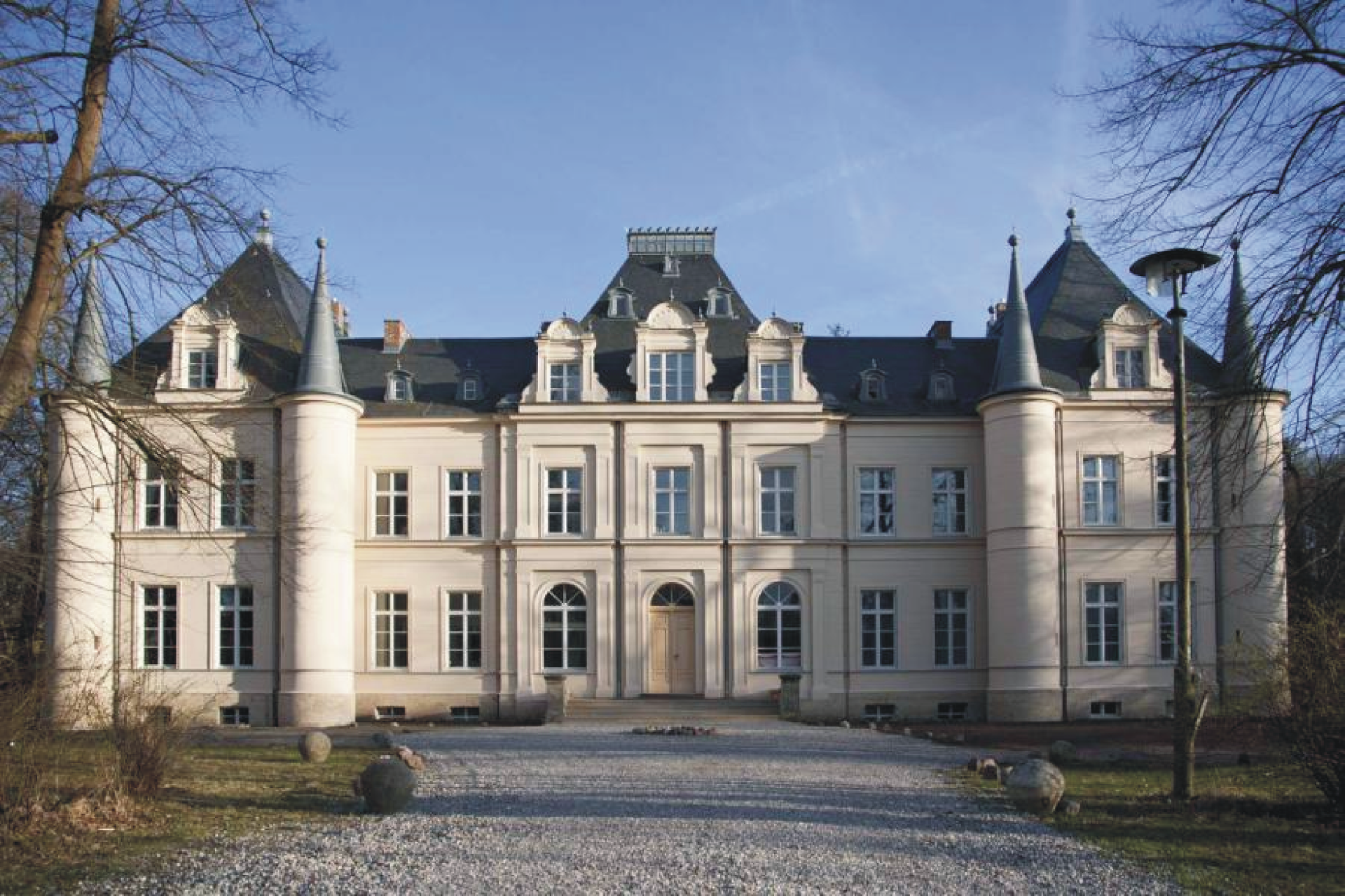 Schloss Lanke