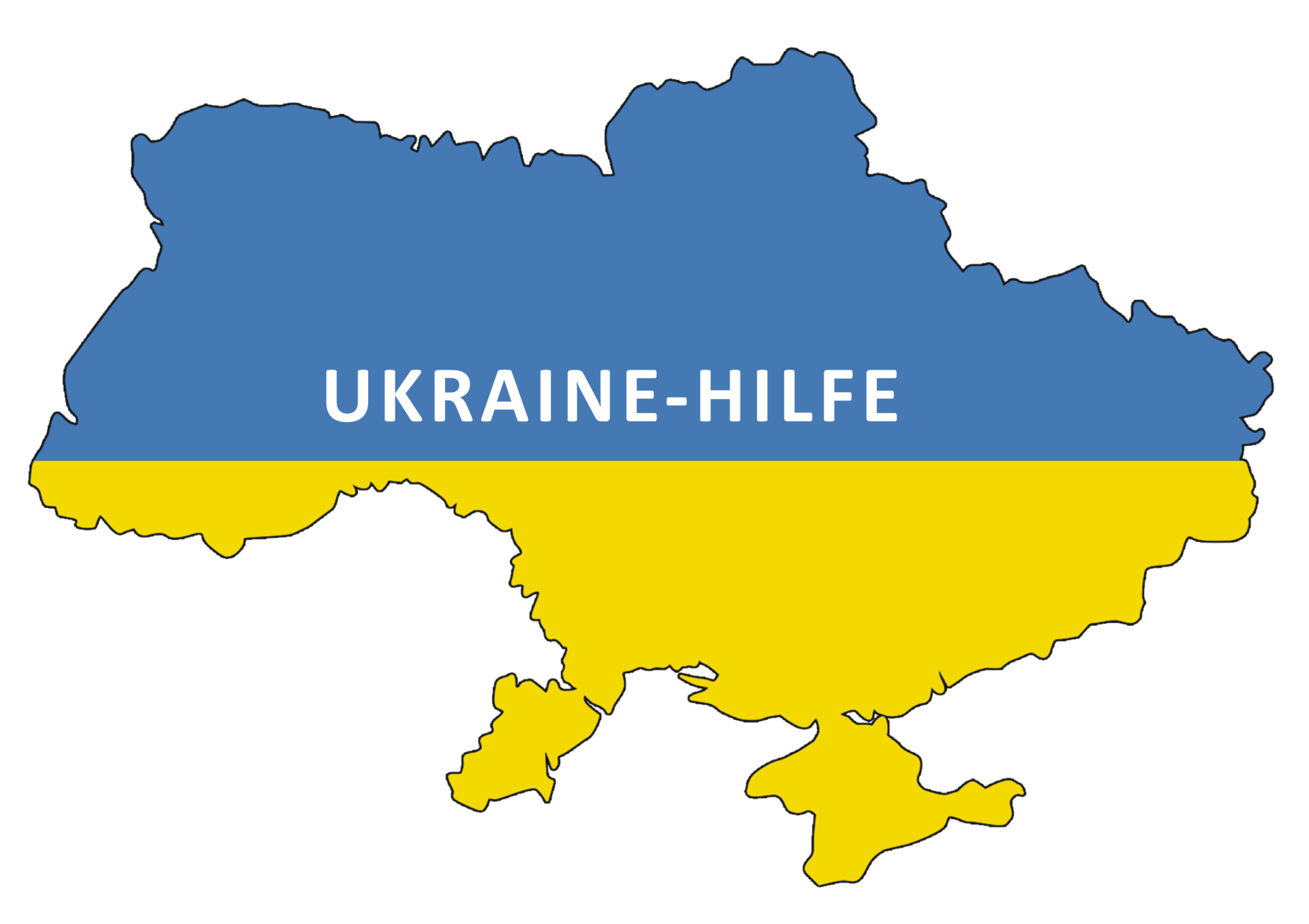 UKRAINE-Hilfe