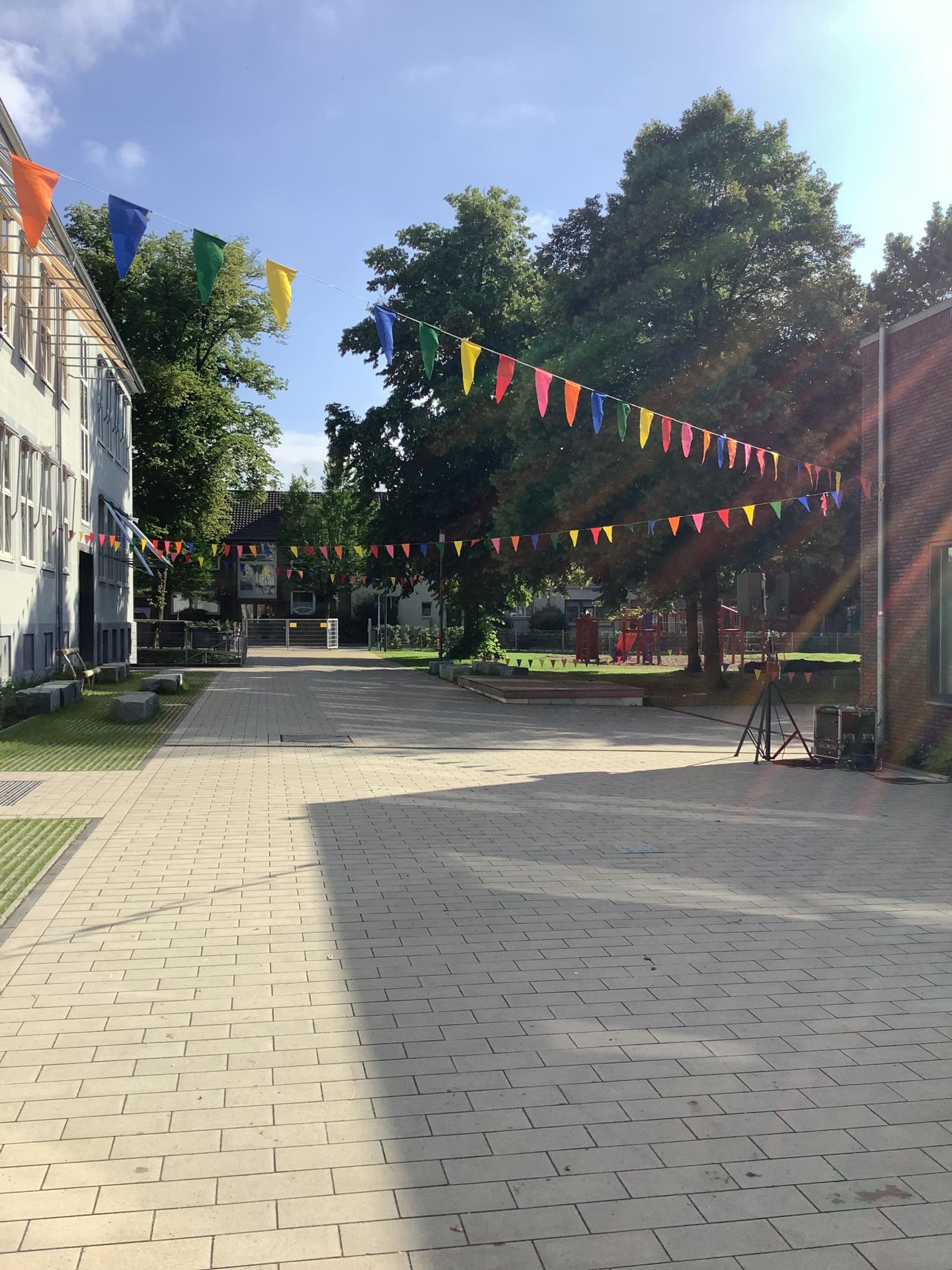 Städtische Gemeinschaftsgrundschule An Den Linden Gemeinschaftsgrundschule An den Linden