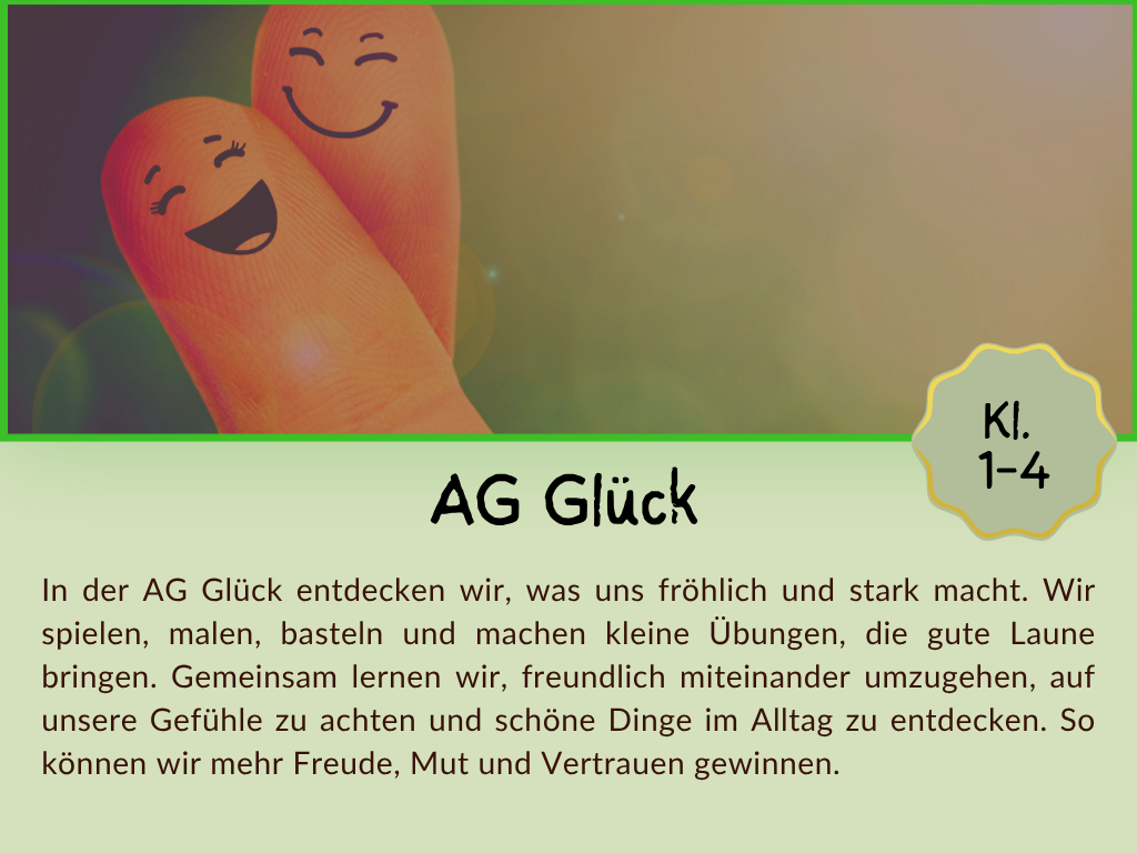 AG Glück