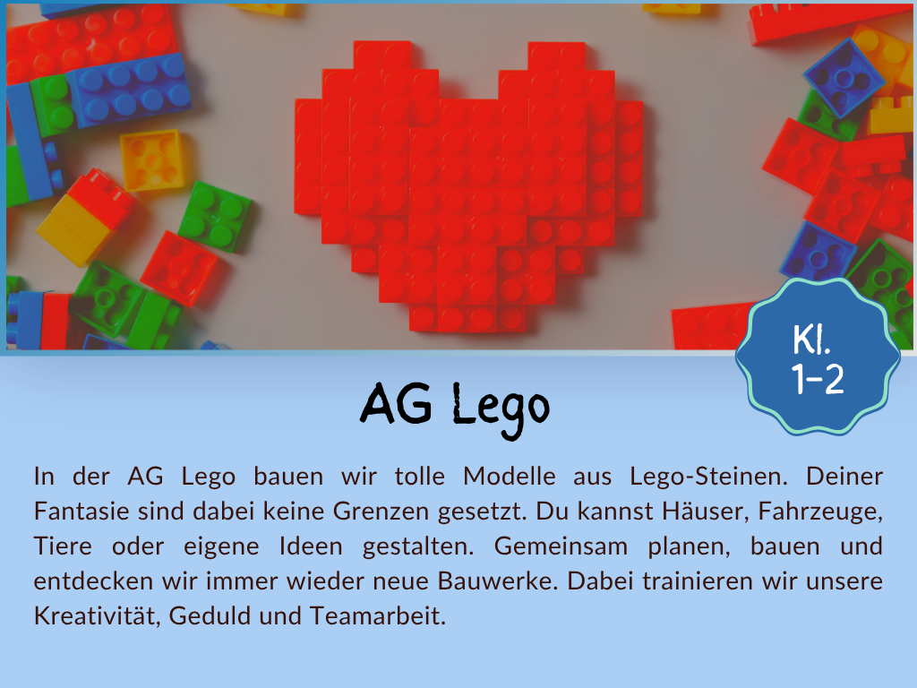 AG Lego