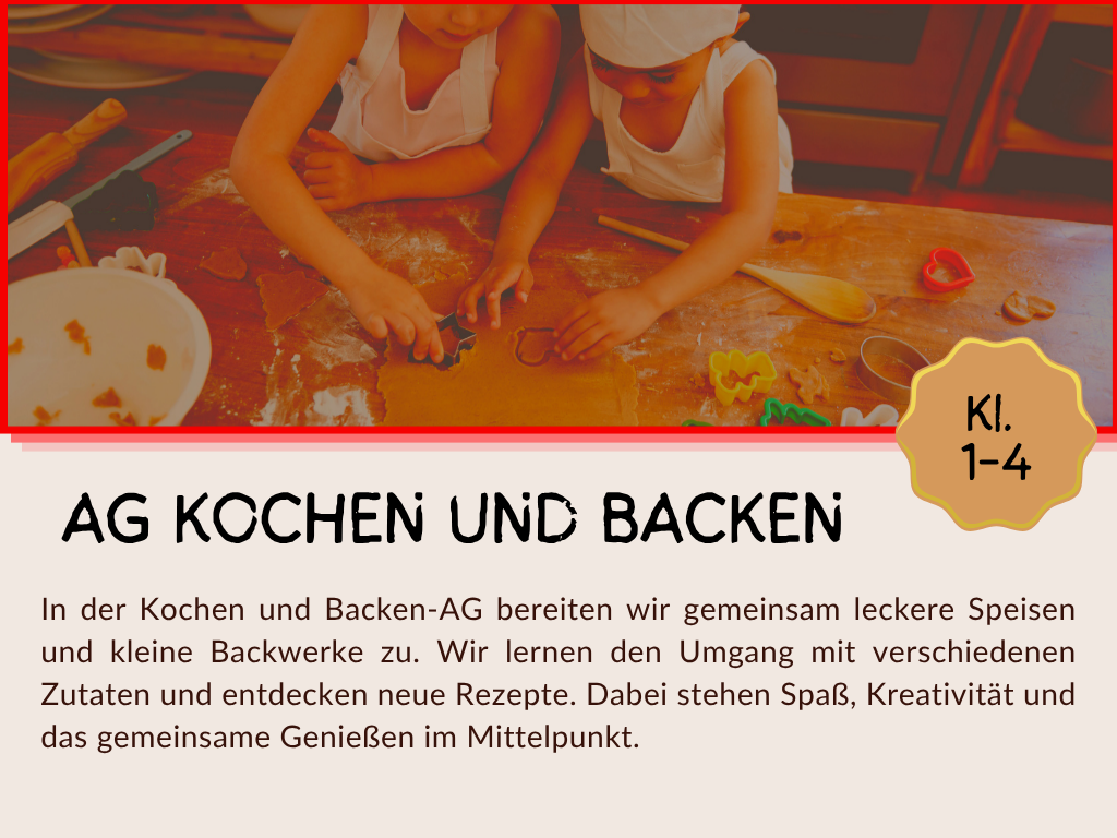 AG Kochen & Backen