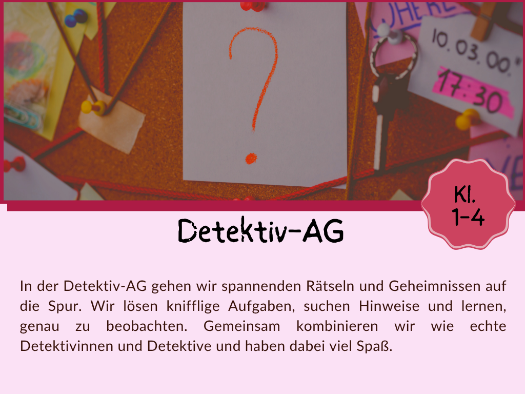 Detektiv-AG