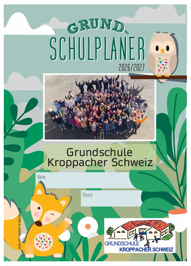 Schulplaner