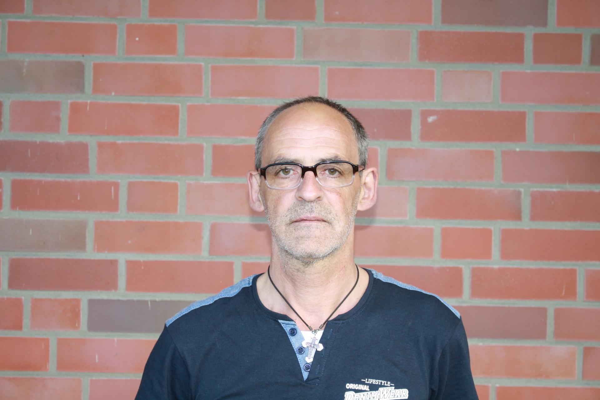Schiedsrichter Karl-Heinz Reyels