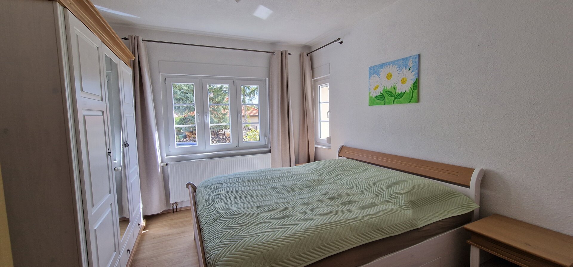 Schlafraum EG Bild 2