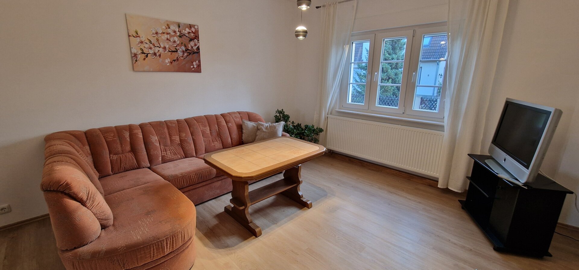 Wohnzimmer EG Bild 1