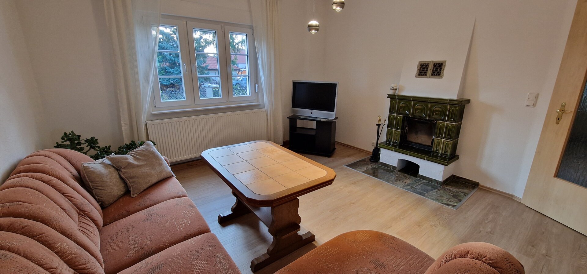 Wohnzimmer EG Bild 2