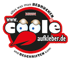 cooleaufkleber