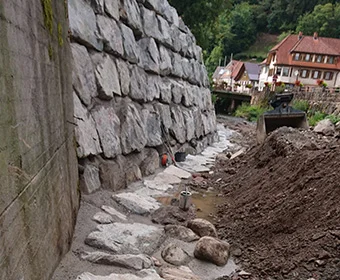 Hangsicherung