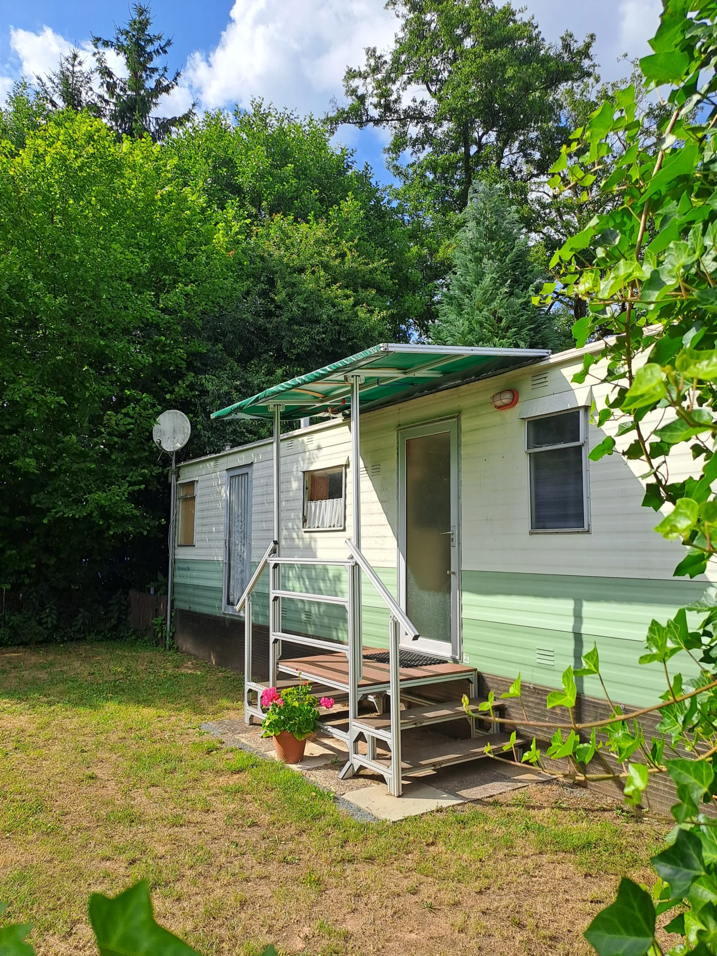 Campingplatz Bild 1
