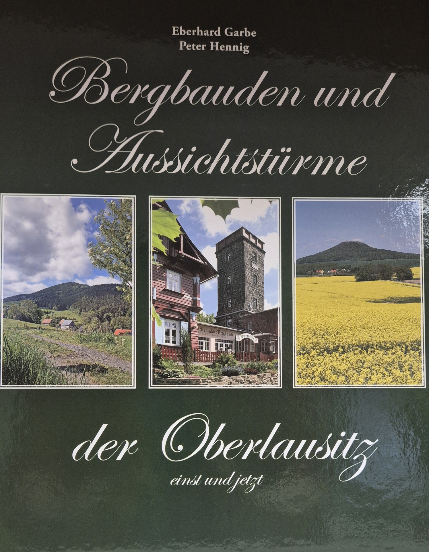 Bergbauden OL