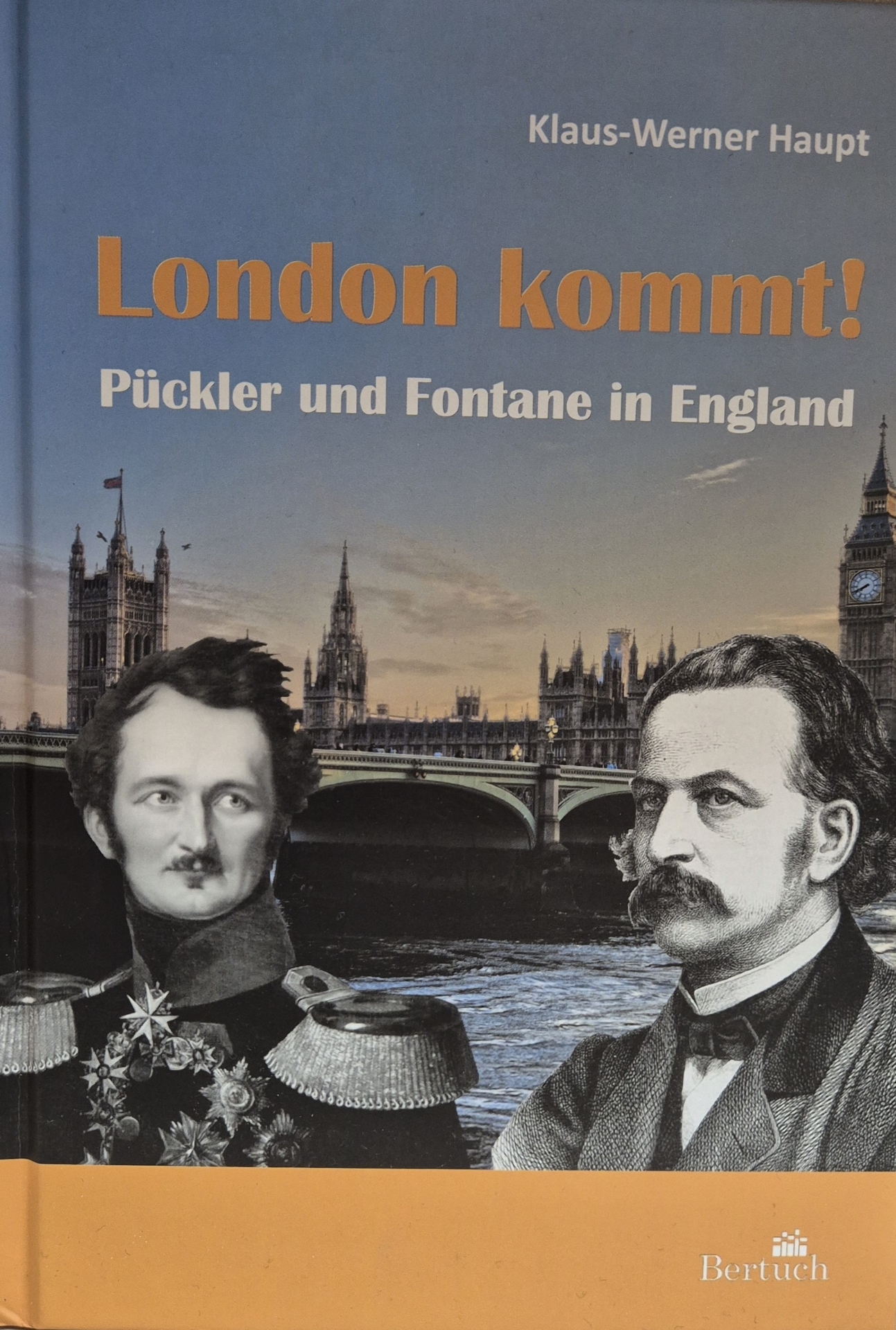 Londonreise