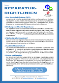 Richtlinien