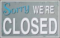 Sorry - closed!