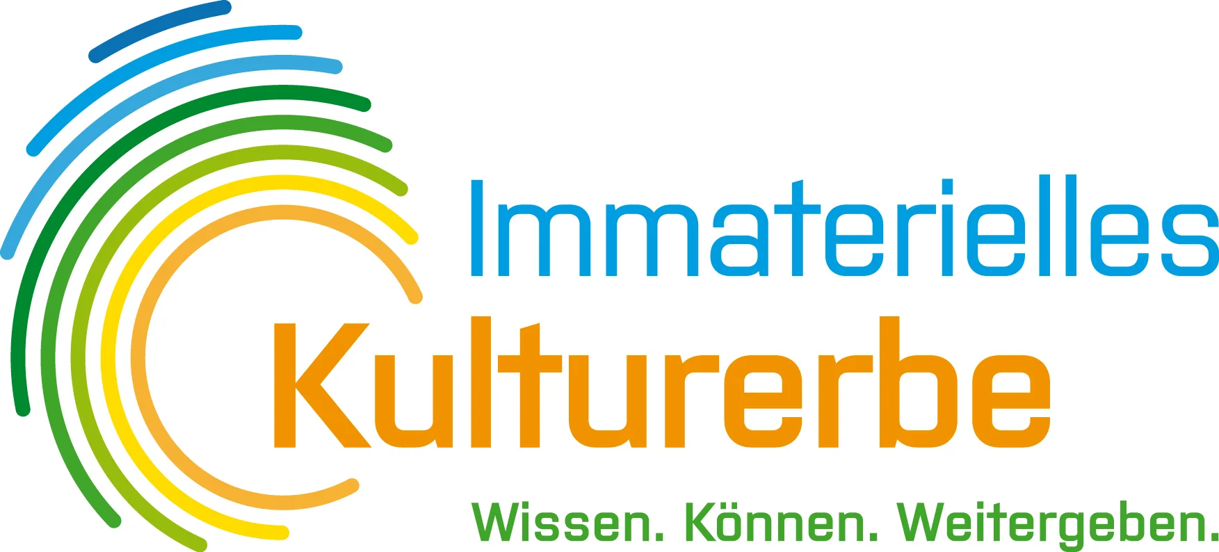 Logo Immaterielles Kulturerbe