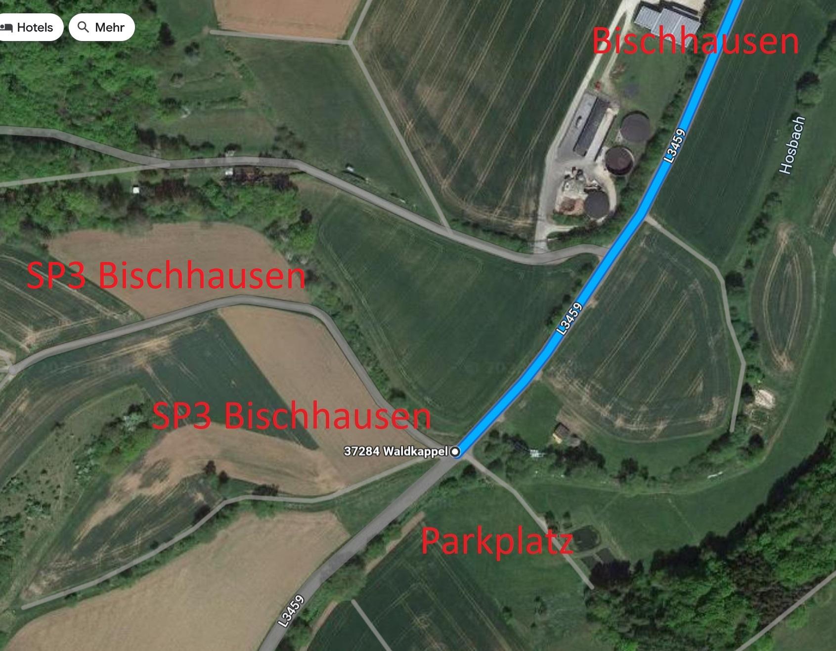 SP3 Bischhausen