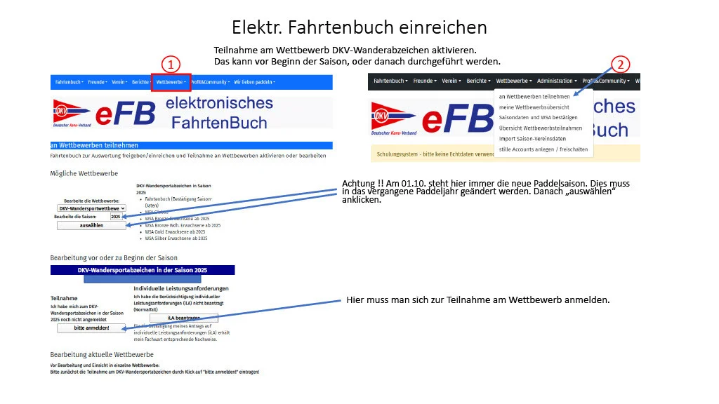 DKV Fahrtenbuch 1 