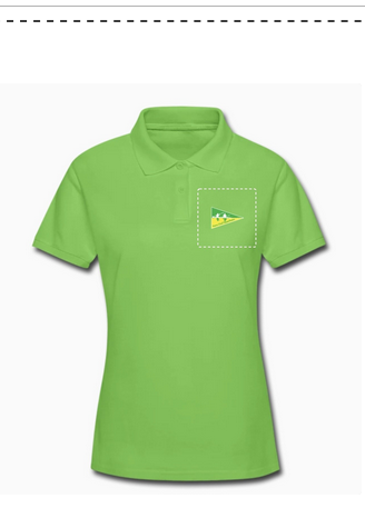 T-Shirts Vorderseite