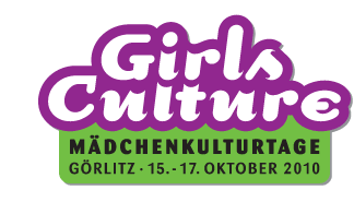 Girls Culture 2010 - Logo